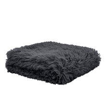 Load image into Gallery viewer, Cuddly Blanket - Charcoal Grey
