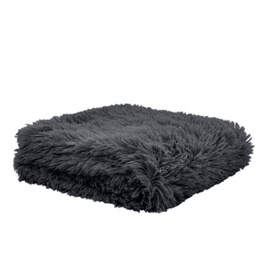 Cuddly Blanket - Charcoal Grey