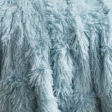 Load image into Gallery viewer, Cuddly Blanket - Duck Egg Blue
