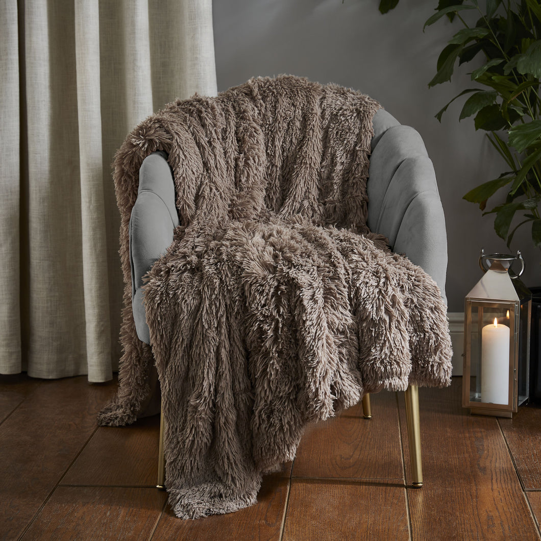 Cuddly Blanket - Natural
