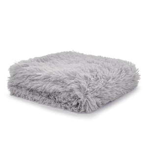 Cuddly Blanket - Silver