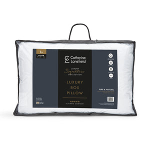 Luxury Box Pillow