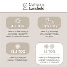Load image into Gallery viewer, So Soft Hollowfibre Duvet 15 Tog

