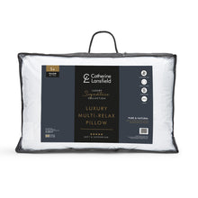 Load image into Gallery viewer, Luxury Multi Relax Pillow
