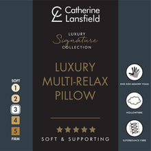 Load image into Gallery viewer, Luxury Multi Relax Pillow
