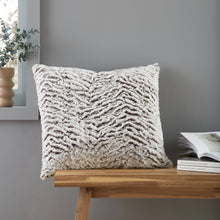 Load image into Gallery viewer, Wolf Filled Cushion
