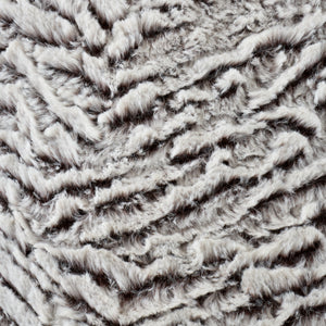 Wolf Filled Cushion