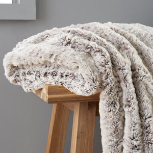Wolf Throw