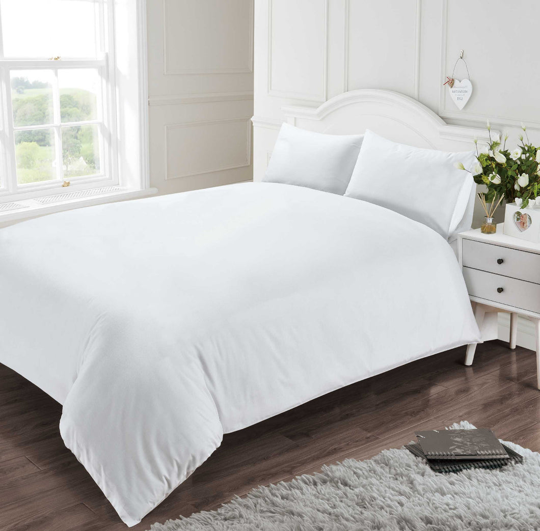400 Thread Count Duvet Set