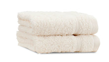 Load image into Gallery viewer, Zero Twist Towel Range - Cream
