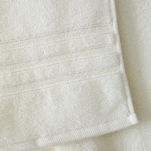 Load image into Gallery viewer, Zero Twist Towel Range - Cream
