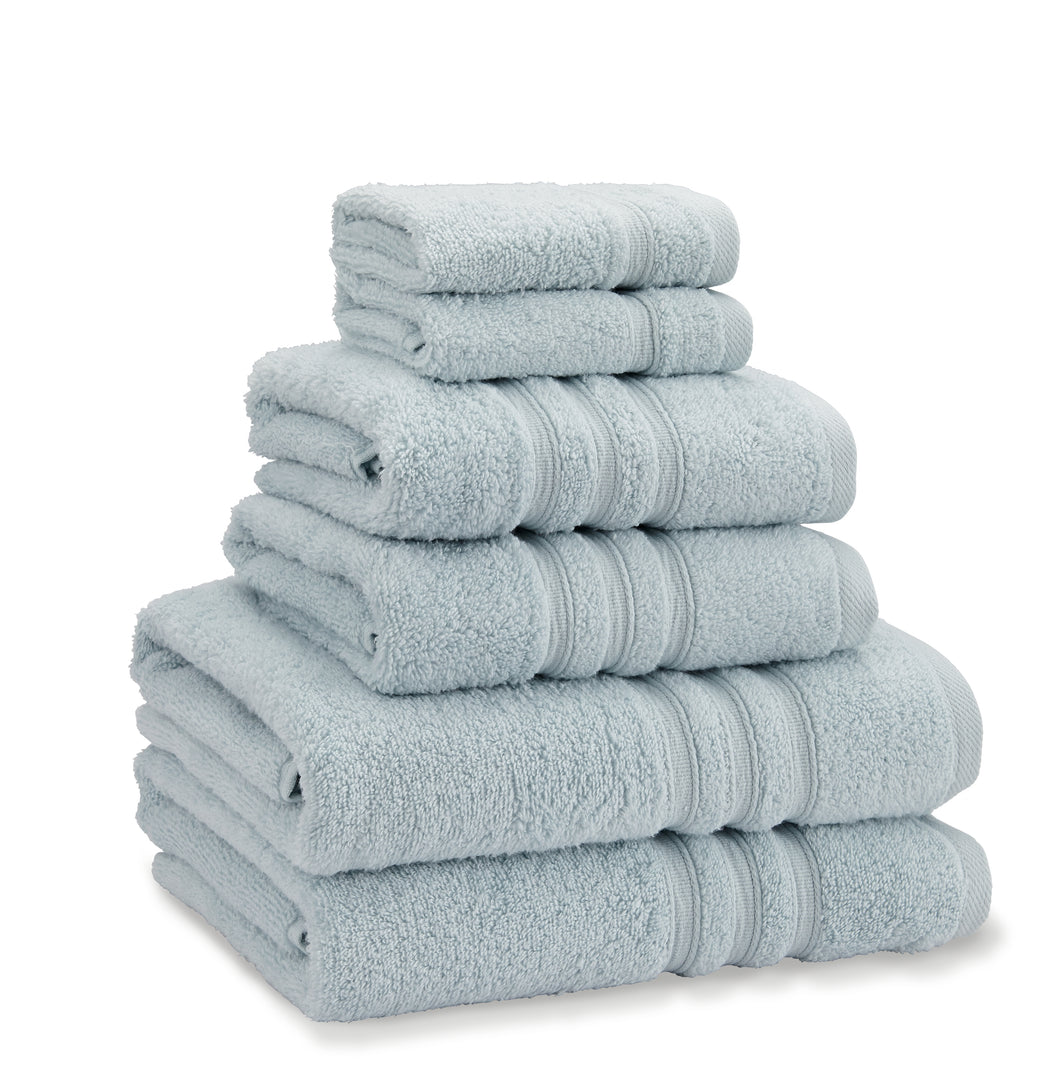 Zero Twist Towel Bale - Duck Egg
