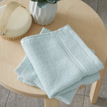 Load image into Gallery viewer, Zero Twist Towel Bale - Duck Egg
