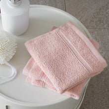 Load image into Gallery viewer, Zero Twist Towel Range - Pink
