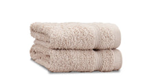 Load image into Gallery viewer, Zero Twist Towel Range - Natural
