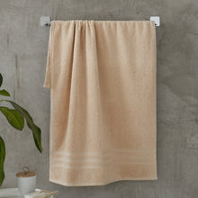 Load image into Gallery viewer, Zero Twist Towel Range - Natural
