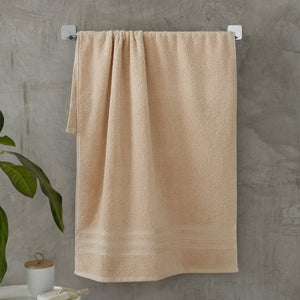 Zero Twist Towel Range - Natural