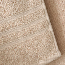 Load image into Gallery viewer, Zero Twist Towel Range - Natural
