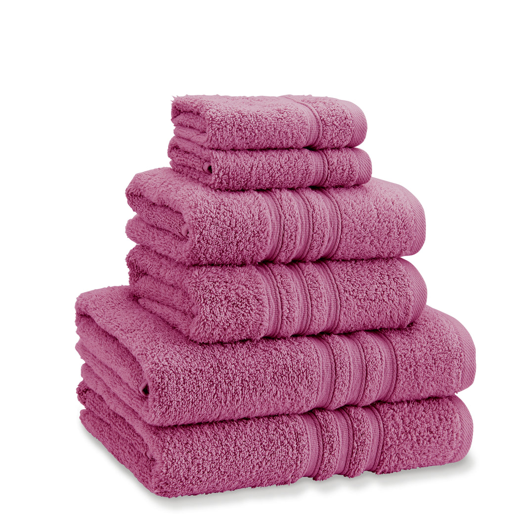 Zero Twist Towel Bale - Raspberry