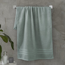 Load image into Gallery viewer, Zero Twist Towel Range - Sage Green
