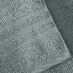 Zero Twist Towel Range - Sage Green