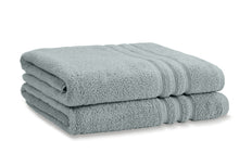 Load image into Gallery viewer, Zero Twist Towel Range - Sage Green
