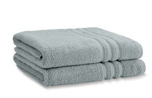 Zero Twist Towel Range - Sage Green