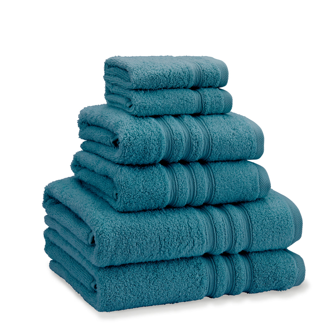 Zero Twist Towel Bale - Teal