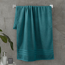 Load image into Gallery viewer, Zero Twist Towel Range - Teal
