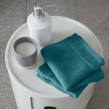 Load image into Gallery viewer, Zero Twist Towel Range - Teal
