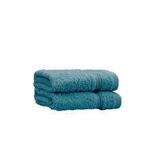 Load image into Gallery viewer, Zero Twist Towel Range - Teal
