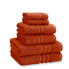 Load image into Gallery viewer, Zero Twist Towel Bale - Terracotta

