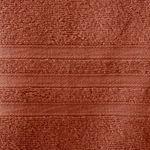 Load image into Gallery viewer, Zero Twist Towel Range - Terracotta
