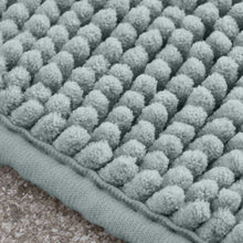 Load image into Gallery viewer, Bobble Bath Mat Sage Green
