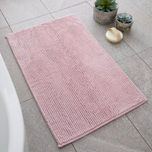 Load image into Gallery viewer, Bobble Bath Mat Pink

