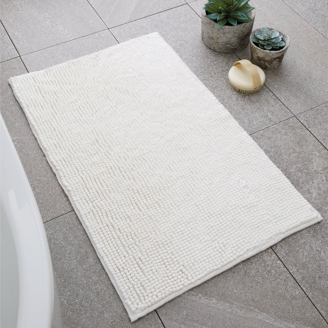 Bobble Bath Mat Cream