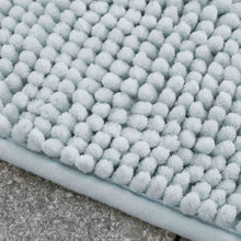 Load image into Gallery viewer, Bobble Bath Mat Duck Egg
