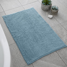 Load image into Gallery viewer, Bobble Bath Mat Blue
