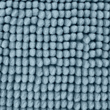 Load image into Gallery viewer, Bobble Bath Mat Blue
