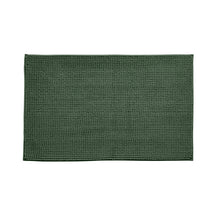 Load image into Gallery viewer, Bobble Bath Mat Dark Green
