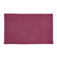 Load image into Gallery viewer, Bobble Bath Mat Raspberry
