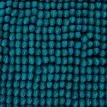 Load image into Gallery viewer, Bobble Bath Mat Teal
