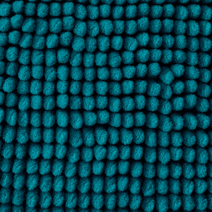 Bobble Bath Mat Teal