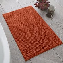 Load image into Gallery viewer, Bobble Bath Mat Terracotta
