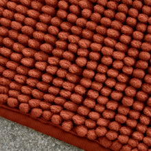 Load image into Gallery viewer, Bobble Bath Mat Terracotta
