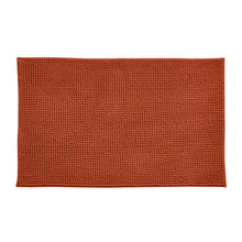 Load image into Gallery viewer, Bobble Bath Mat Terracotta
