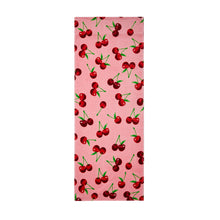 Load image into Gallery viewer, Cherries Beach Lounger Towel
