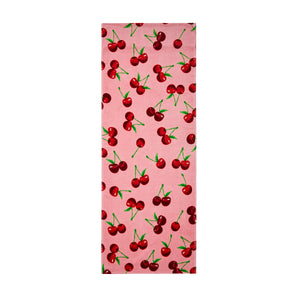 Cherries Beach Lounger Towel