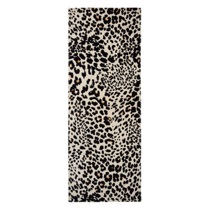 Leopard Beach Lounger Towel
