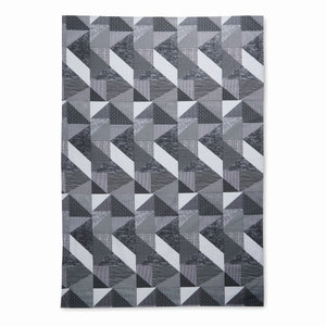Larsson Geo Tablecloth - Grey